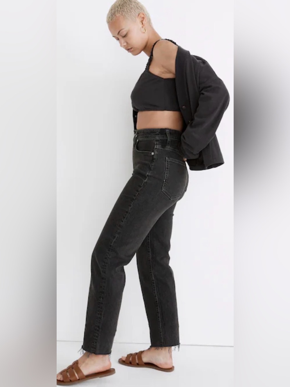 Madewell Perfect Vintage denim